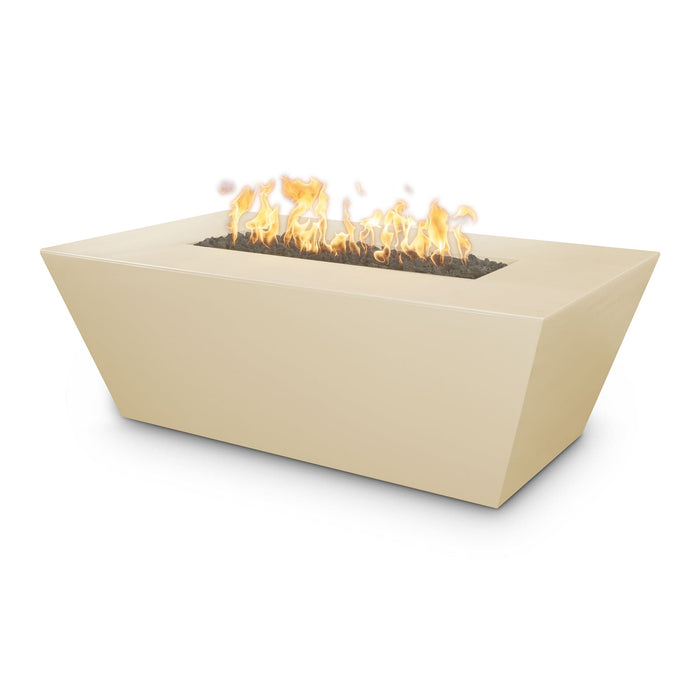 The Outdoor Plus Angelus Fire Pit Fire Pits Vanilla / Match Lit