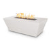 The Outdoor Plus Angelus Fire Pit Fire Pits White / Match Lit