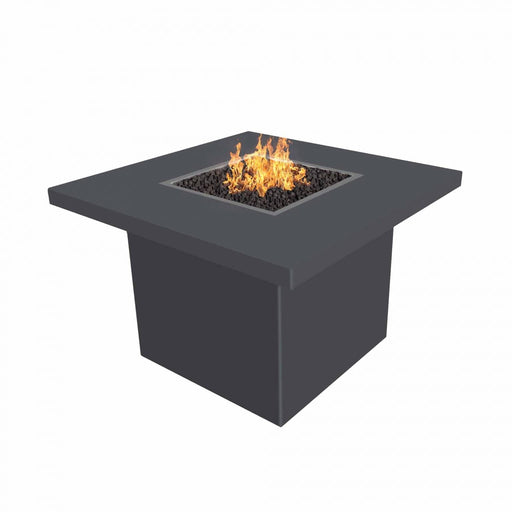 The Outdoor Plus Bella Fire Table - Corten Steel Fire Table