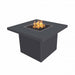 The Outdoor Plus Bella Fire Table - Corten Steel Fire Table