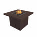 The Outdoor Plus Bella Fire Table - Hammered Copper Fire Table