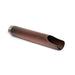 The Outdoor Plus Cannon Mini Scupper Scupper 2.5" x 2.5" x 12" / Copper