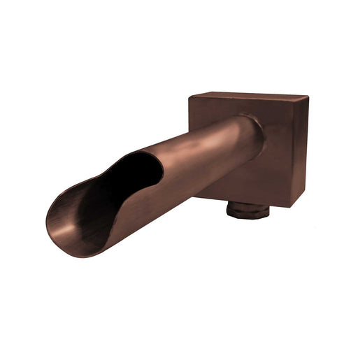 The Outdoor Plus Cannon Scupper Scupper 2" / Copper