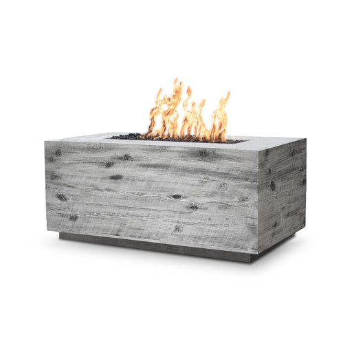 The Outdoor Plus Catalina Fire Pit Fire Pits Ivory / 48" / Match Lit