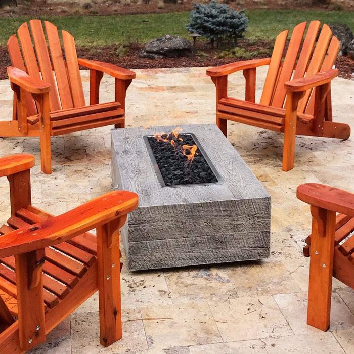 The Outdoor Plus Coronado Fire Pit Fire Pits