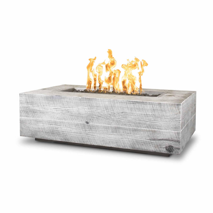 The Outdoor Plus Coronado Fire Pit Fire Pits Ivory / 48" / Match Lit