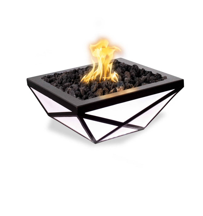 The Outdoor Plus Gladiator Led Fire Bowl Fire Bowl