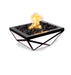 The Outdoor Plus Gladiator Led Fire Bowl Fire Bowl