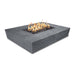 The Outdoor Plus Heiko Fire Pit - GFRC Concrete Fire Pits