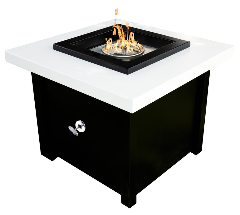 The Outdoor Plus Kamoa Fire Pit Fire Pit