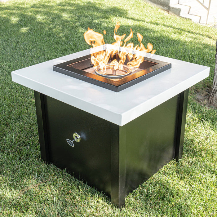 The Outdoor Plus Kamoa Fire Pit Fire Pit