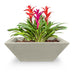 The Outdoor Plus Maya Bowl- GFRC Concrete Planter Bowl Ash / 24"