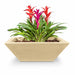 The Outdoor Plus Maya Bowl- GFRC Concrete Planter Bowl Vanilla / 24"