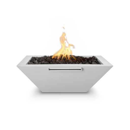 The Outdoor Plus Maya Fire & Water Bowl - Metal Powder Coat Fire & Water Bowl