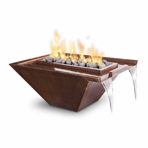 The Outdoor Plus Nile Stainless Steel - Fire & Water Bowl Fire & Water Bowl