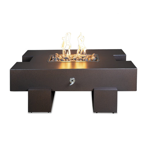 The Outdoor Plus Palo Fire Pit - Powder Coat Metal Fire Pit