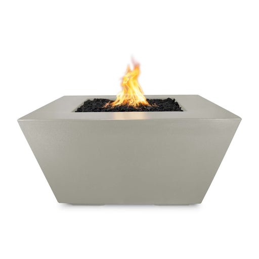 The Outdoor Plus Redan Fire Pit Fire Pits Ash / 36" / Match Lit