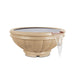 The Outdoor Plus Roma GFRC- Water Bowl Water Bowl Vanilla / 24"