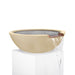 The Outdoor Plus Sedona Water Bowl - GFRC Concrete Water Bowl