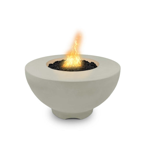 The Outdoor Plus Sienna Fire Pit Fire Pits Ash / Match Lit