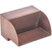 The Outdoor Plus Smooth Flow Radius Scupper Scupper 8" / Copper