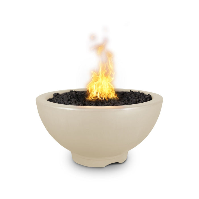 The Outdoor Plus Sonoma Fire Pit Fire Pits Vanilla / Match Lit