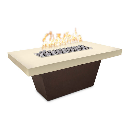 The Outdoor Plus Tacoma Slate Fire Table Fire Table