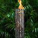 The Outdoor Plus Tiki Fire Torch Gas Torch Original TOP Torch Base