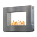 The Outdoor Plus Williams Stainless Steel Fireplace Fireplaces