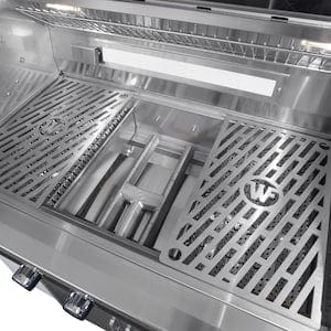 Wildfire Ranch PRO 30-inch Stainless Steel Gas Grill