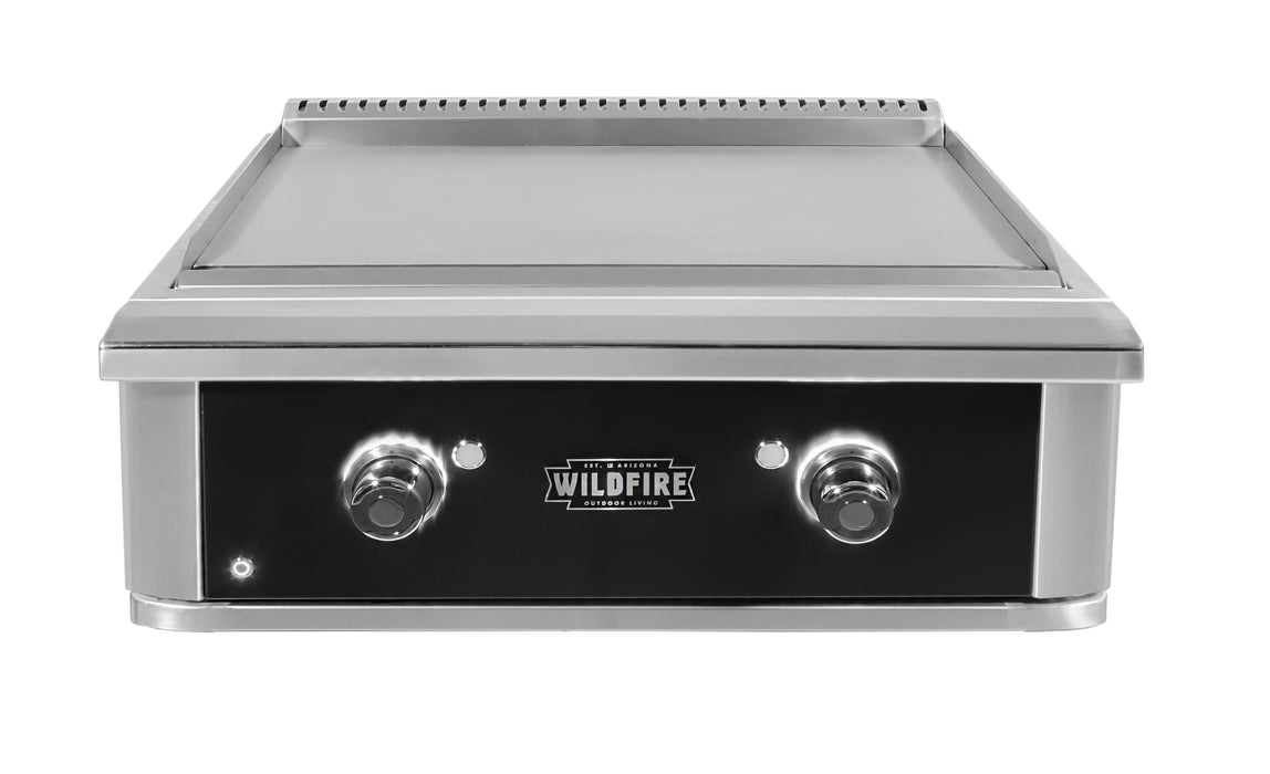 Wildfire Ranch PRO 30-inch Stainless Steel Griddle