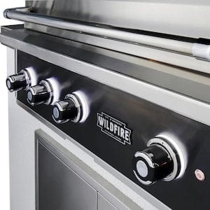 Wildfire Ranch PRO 36-inch Stainless Steel Gas Grill