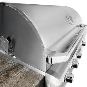 Wildfire Ranch PRO 36-inch Stainless Steel Gas Grill