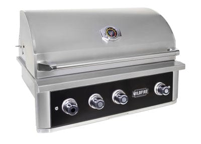 Wildfire Ranch PRO 36-inch Stainless Steel Gas Grill