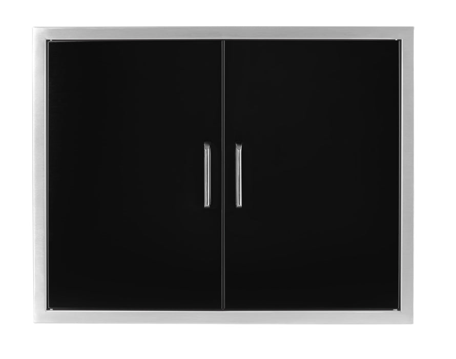 Wildfire Stainless Steel 30 x 24-inch Double Door