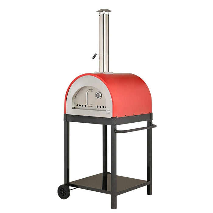 WPPO 25" Hybrid Gas Fired Pizza Oven