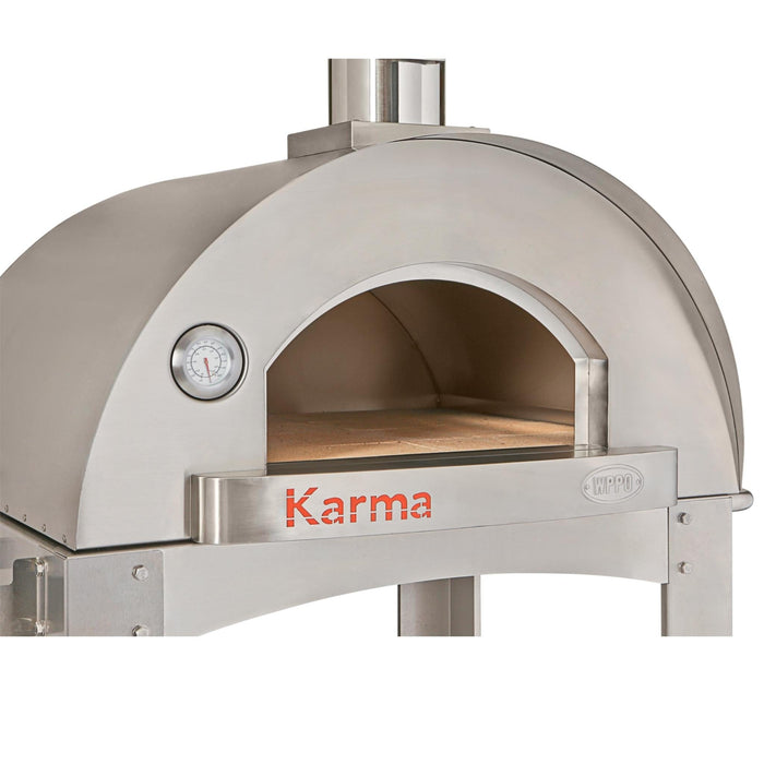 WPPO Karma 32 Wood Fired Pizza Oven