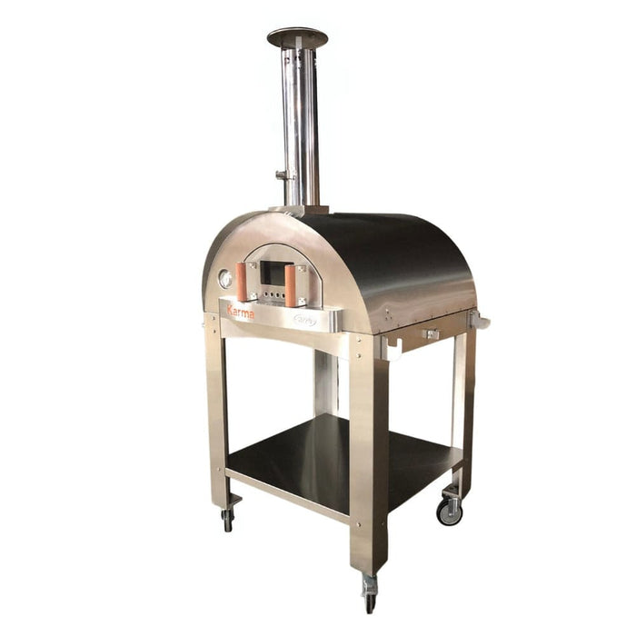 WPPO Karma 42 Wood Fired Pizza Oven