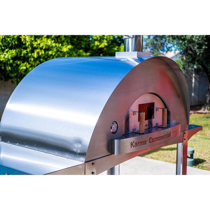 WPPO Karma 55 Commercial Wood Fired Pizza Oven