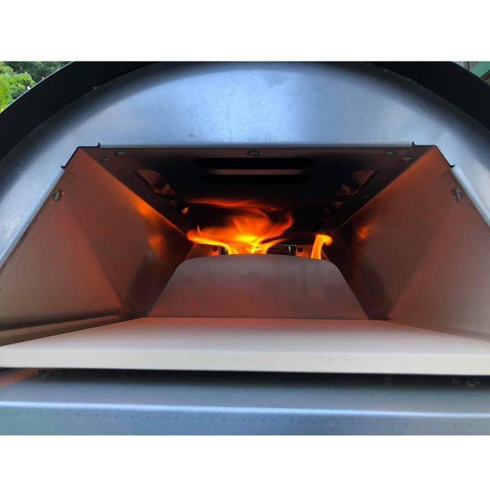 WPPO Le Peppe Portable Wood Fired Pizza Oven