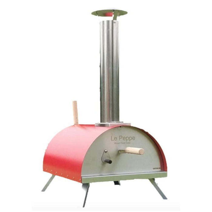 WPPO Le Peppe Portable Wood Fired Pizza Oven