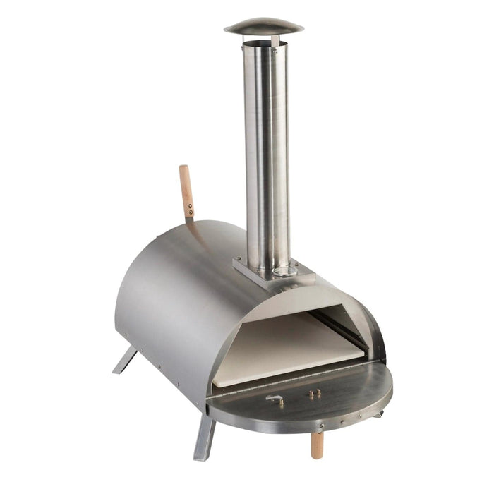 WPPO Lil Luigi Portable Wood Fired Pizza Oven