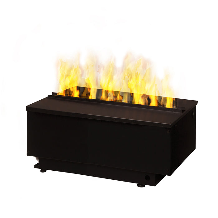 Optimyst® Cassette 20" Built-in Water Vapor Fireplace