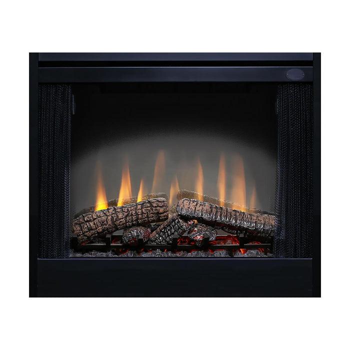 Dimplex 39-In Standard Built-In Electric Fireplace