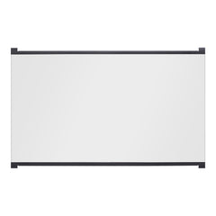 Dimplex 39-Inch Single Pane Glass Door (Firebox NOT included)