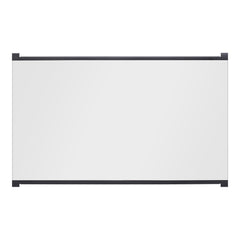 Dimplex 45-Inch Single Pane Glass Door (Firebox NOT included)