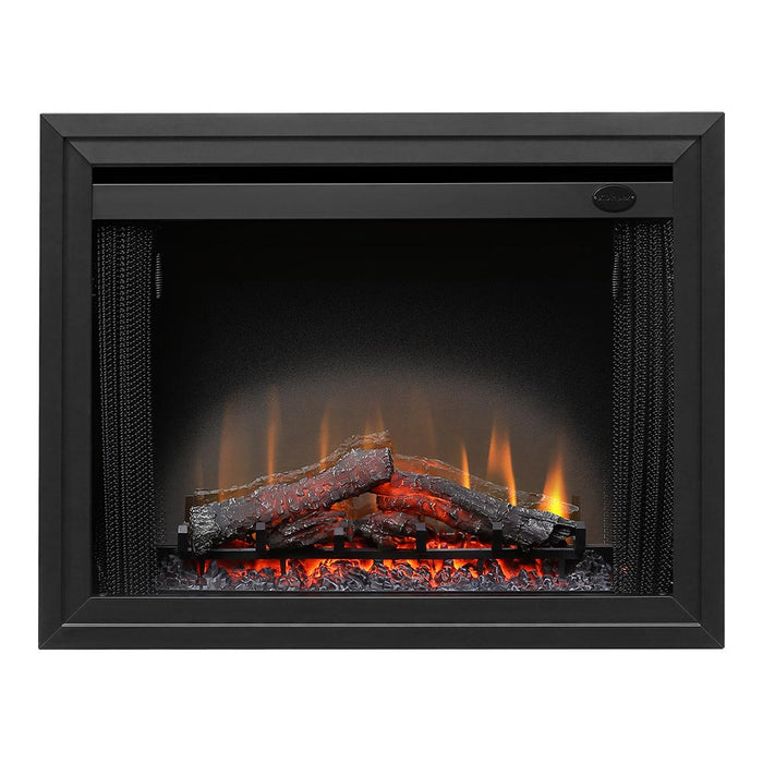 Dimplex 33-In LED In Wall Electric Fireplace