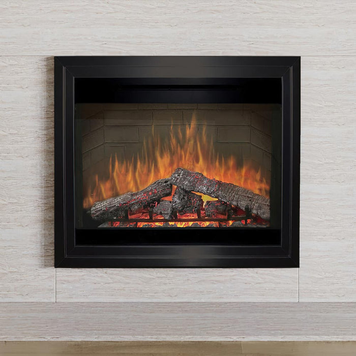 Dimplex 33-In Built-in Electric Fireplace