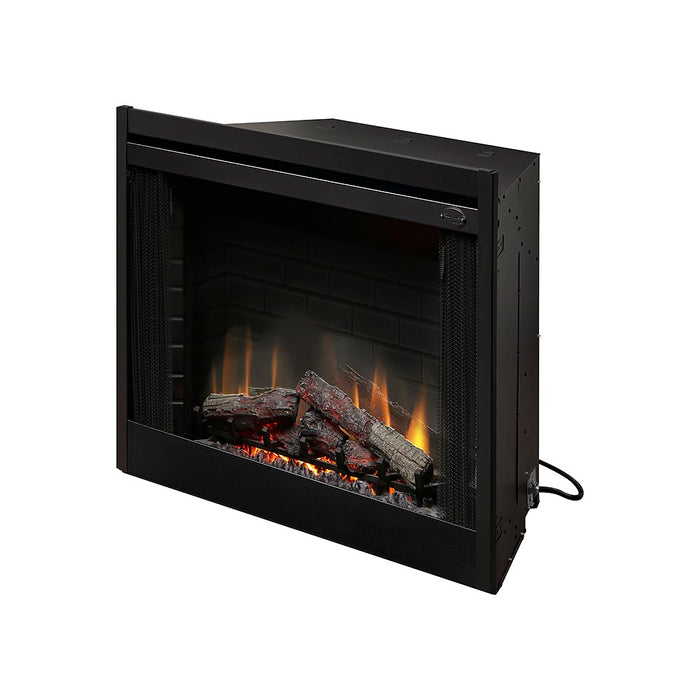 Dimplex 39-In Purifire Deluxe Built-in Electric Fireplace