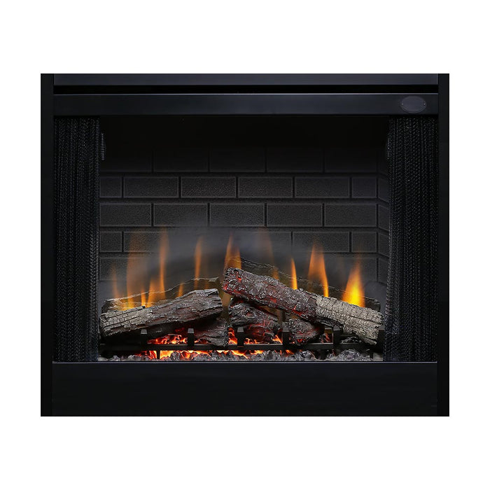 Dimplex 39-In Purifire Deluxe Built-in Electric Fireplace